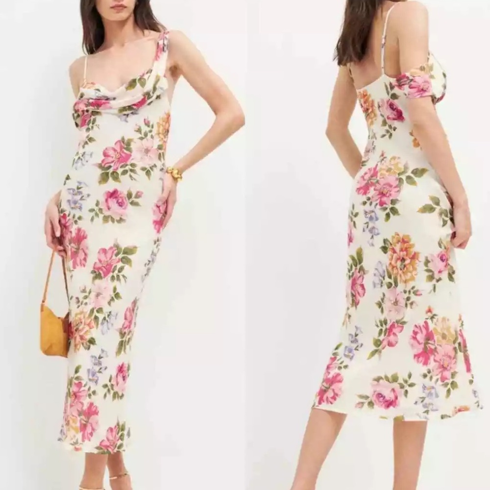 Reformation Reya dress